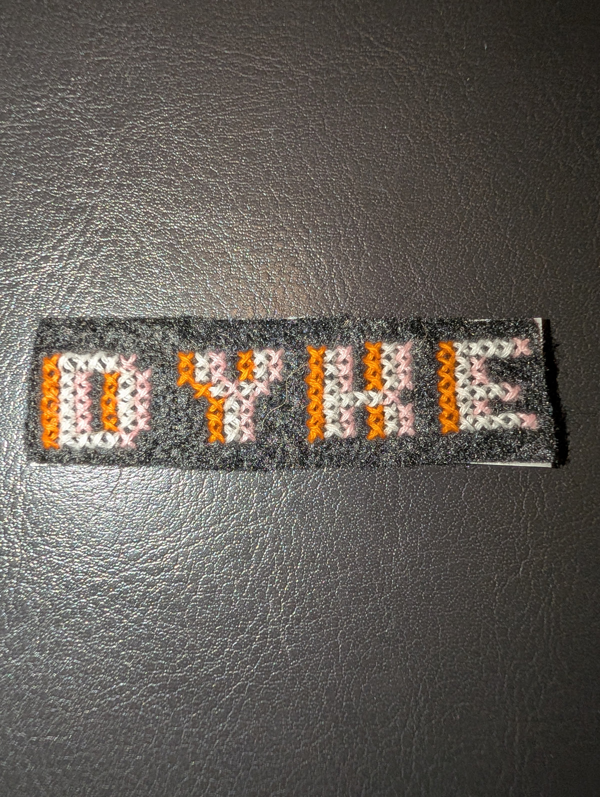 DYKE Patch