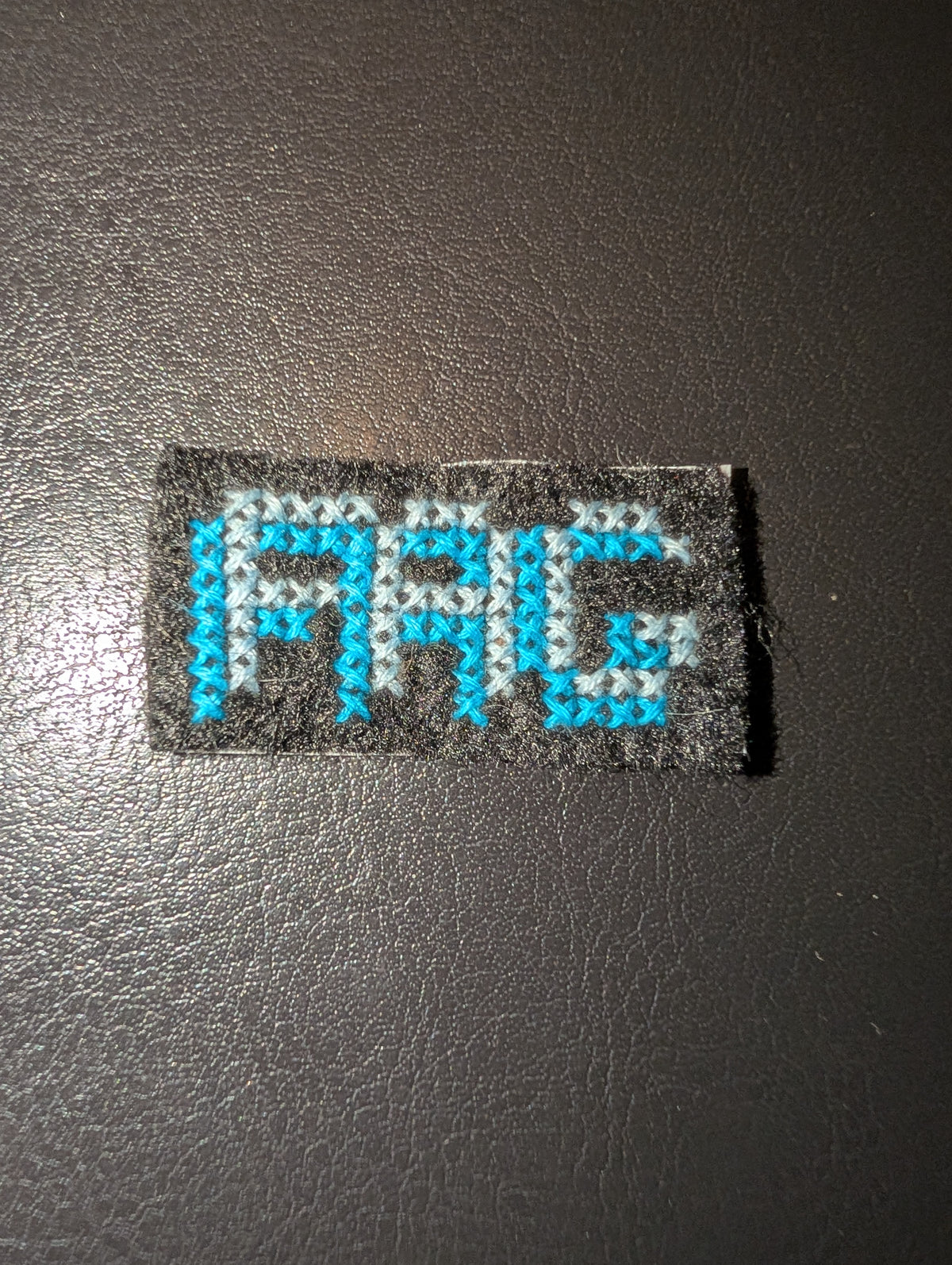 FAG Patch