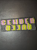 GENDER QUEER Patch