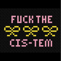 Fuck the Cis-tem Pattern