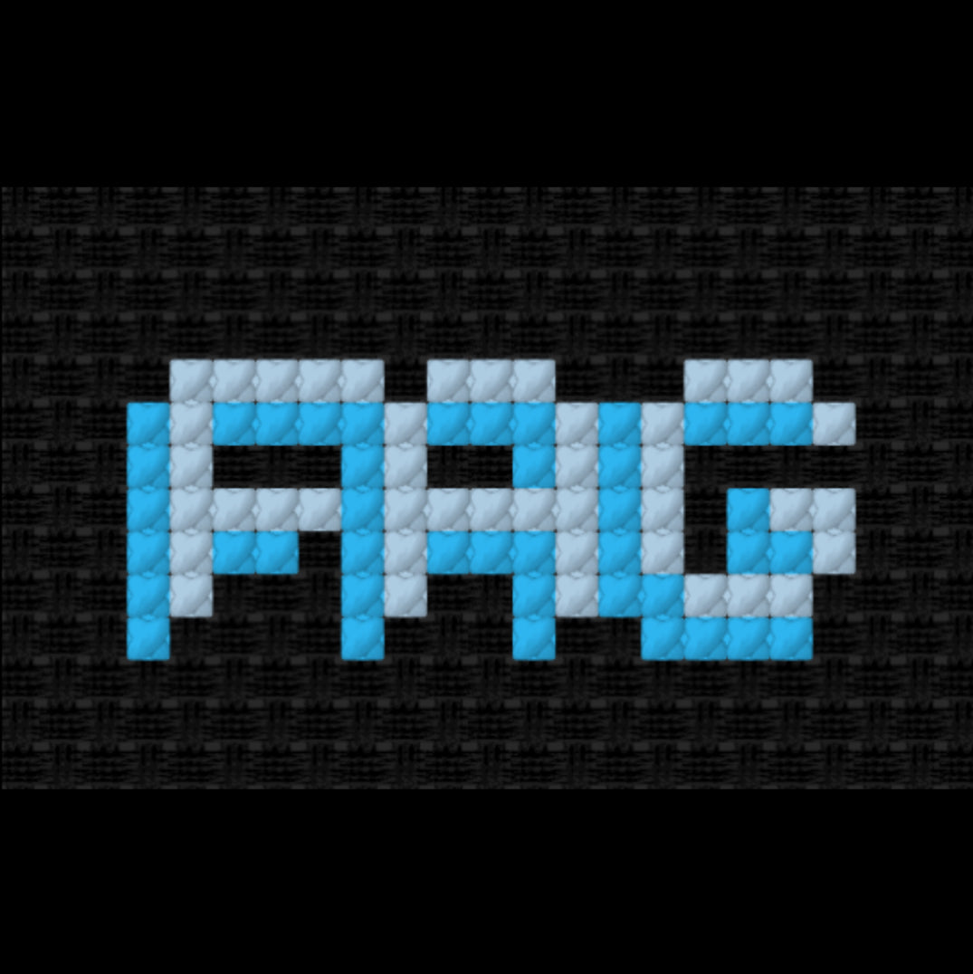 TWO-FER: FAG & DYKE Patterns