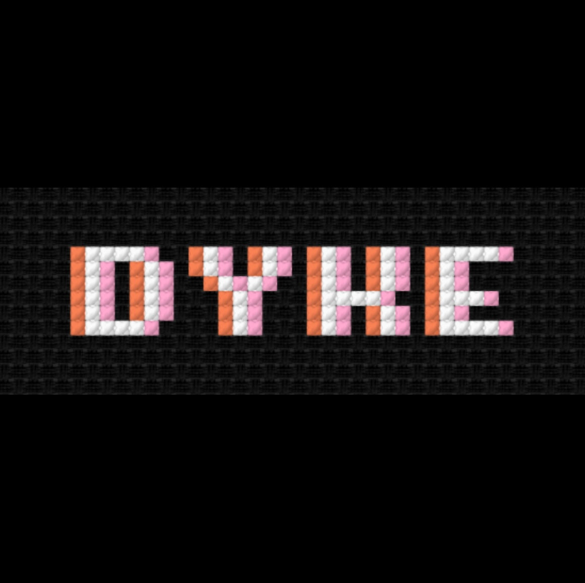 TWO-FER: FAG & DYKE Patterns