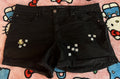 "Non-bee-nary" Pride Shorts